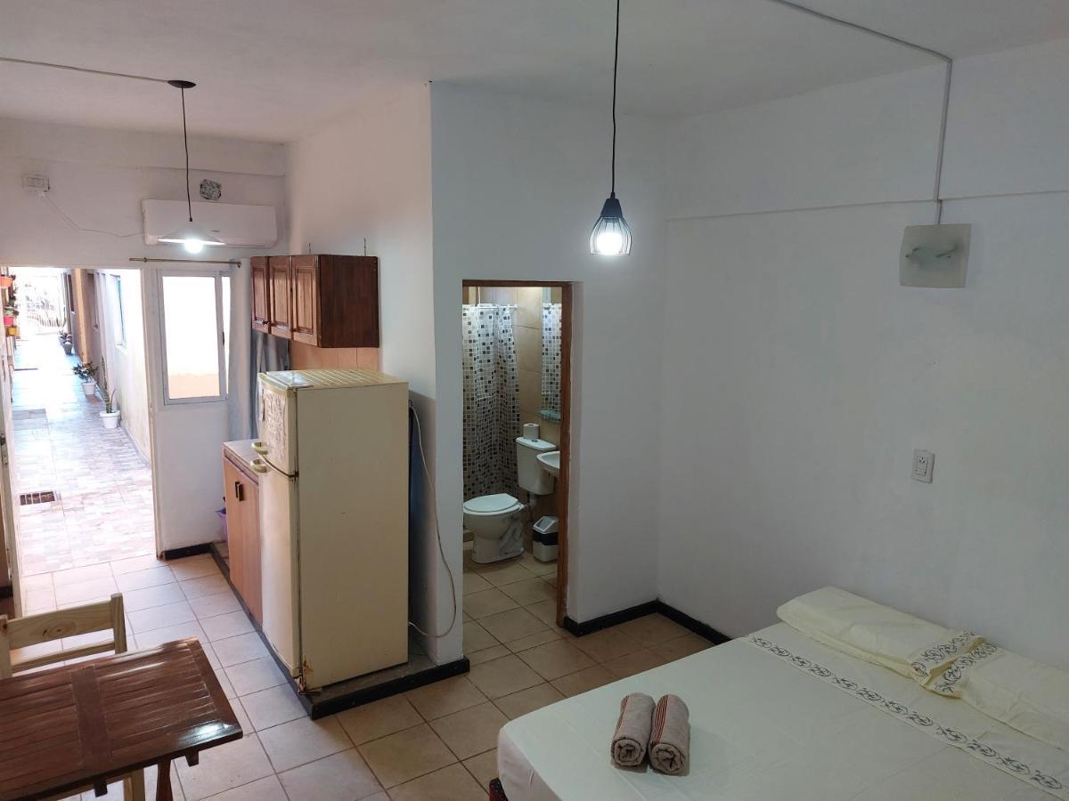 Nandubay1 Apartment Puerto Iguazu Exterior photo