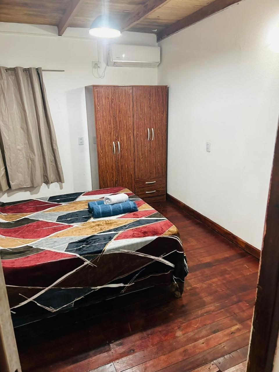 Nandubay1 Apartment Puerto Iguazu Exterior photo